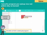Learn to Code 2 - SAM Blockly